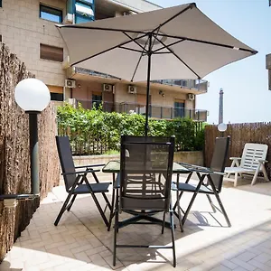 La Terrazza Sull'africa Aeroporto di Catania Fontana Rossa