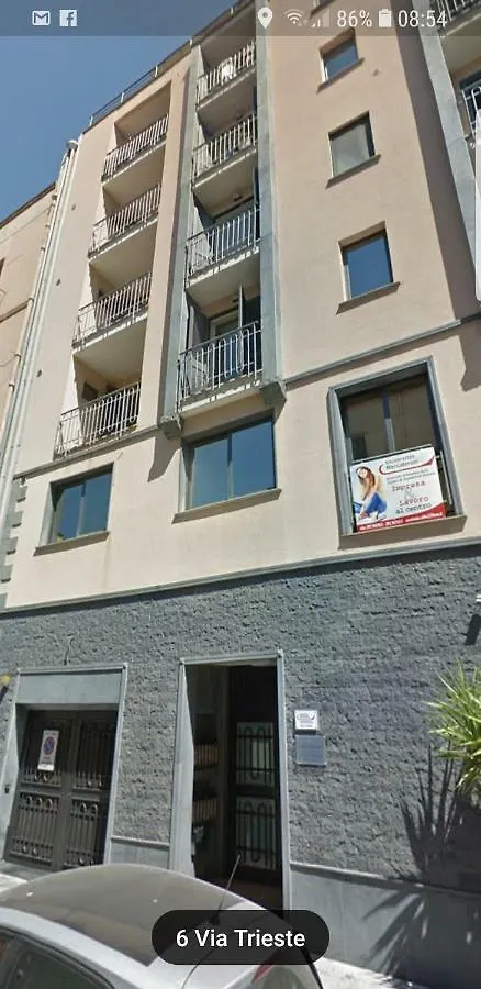 Relax Apartment Inn Aeroporto di Catania Fontana Rossa Italia